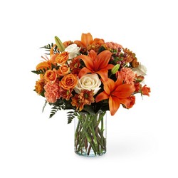 Falling for Autumn Bouquet  from Lloyd's Florist, local florist in Louisville,KY
